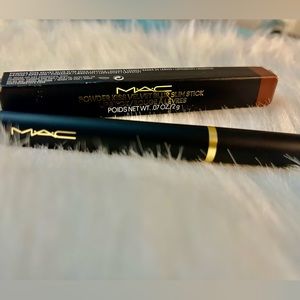 *NIB* MAC NUTMEG GANACHE Powder Kiss Velvet Blur Slim Stick